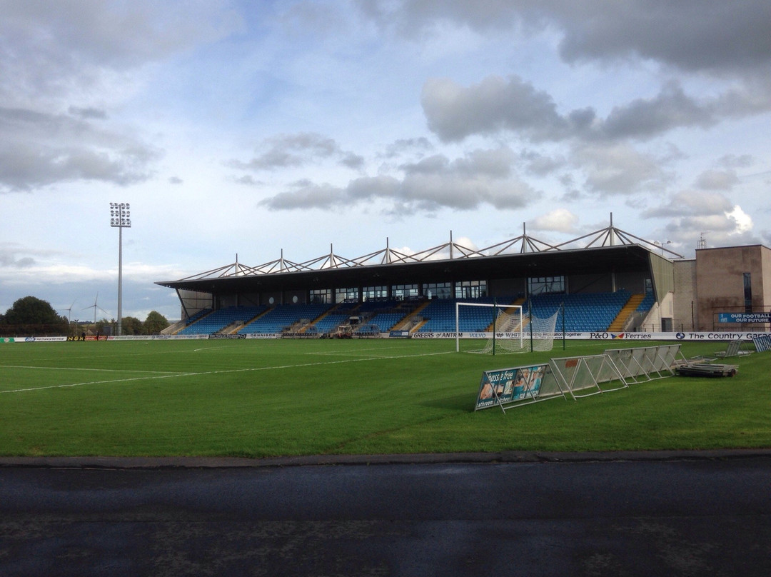 Ballymena Showgrounds景点图片