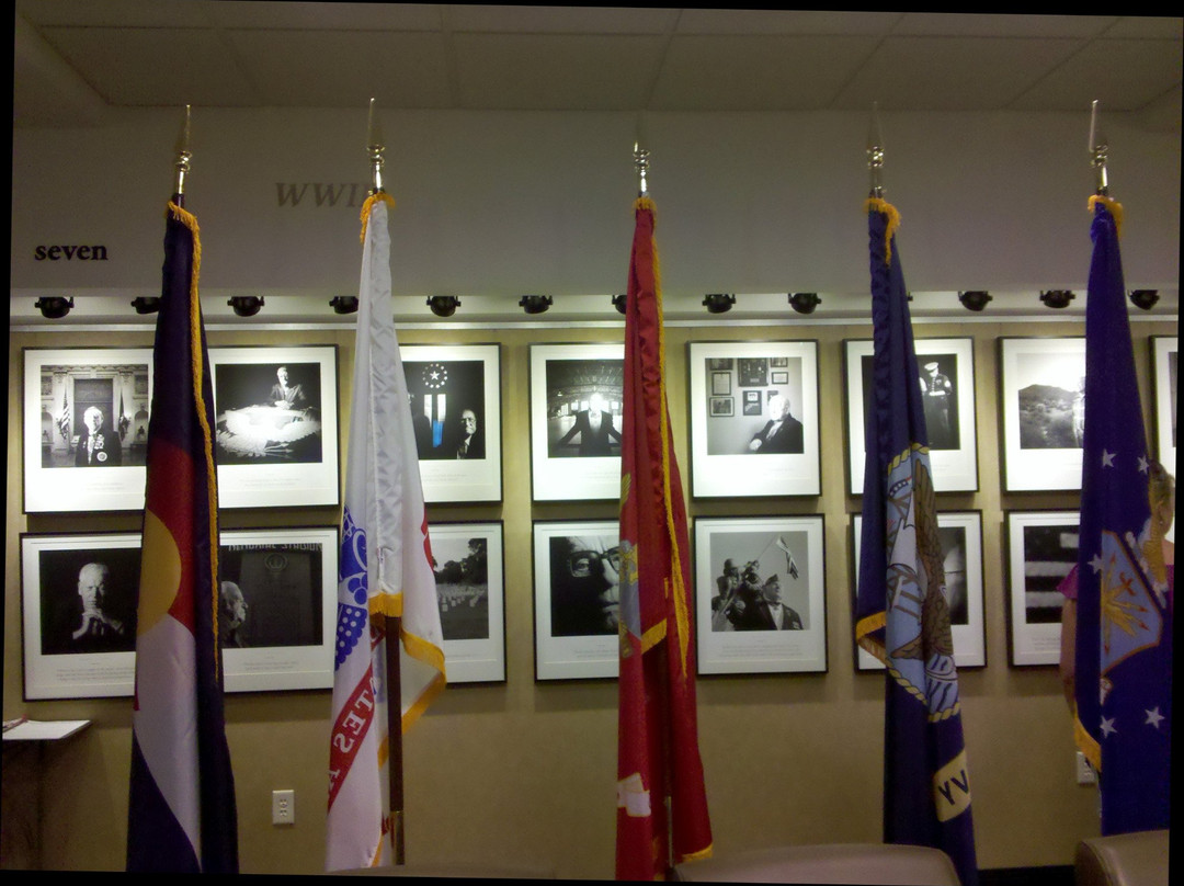 Center for American Values-普韦布洛必去景点