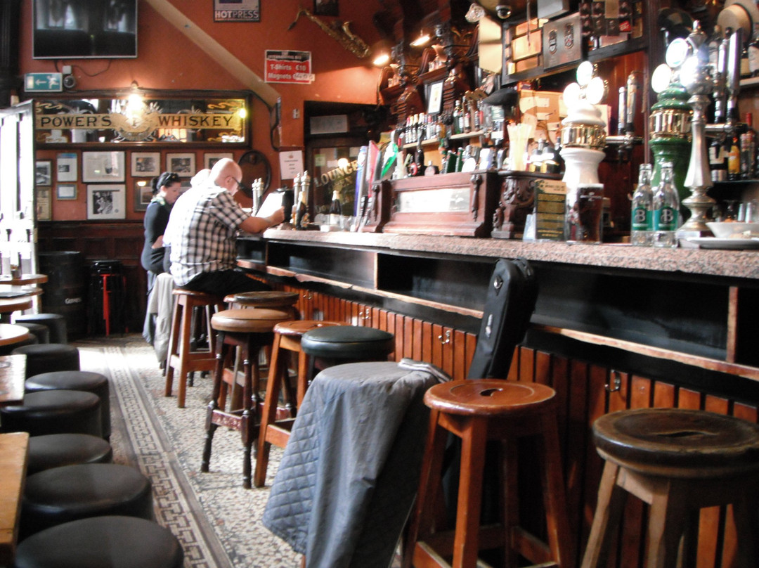 国际酒吧-都柏林必去景点