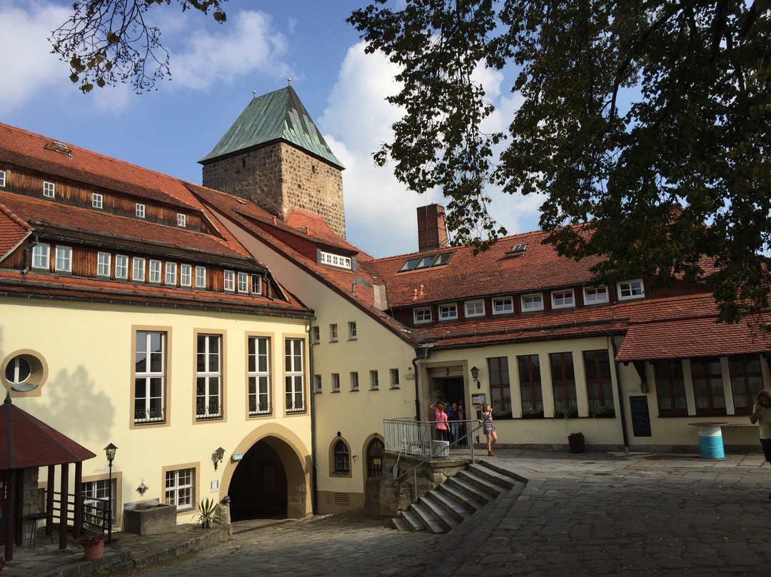 Hohnstein Castle-Hohnstein必去景点