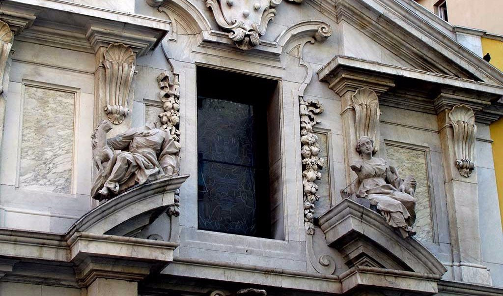Chiesa dei Greci Uniti