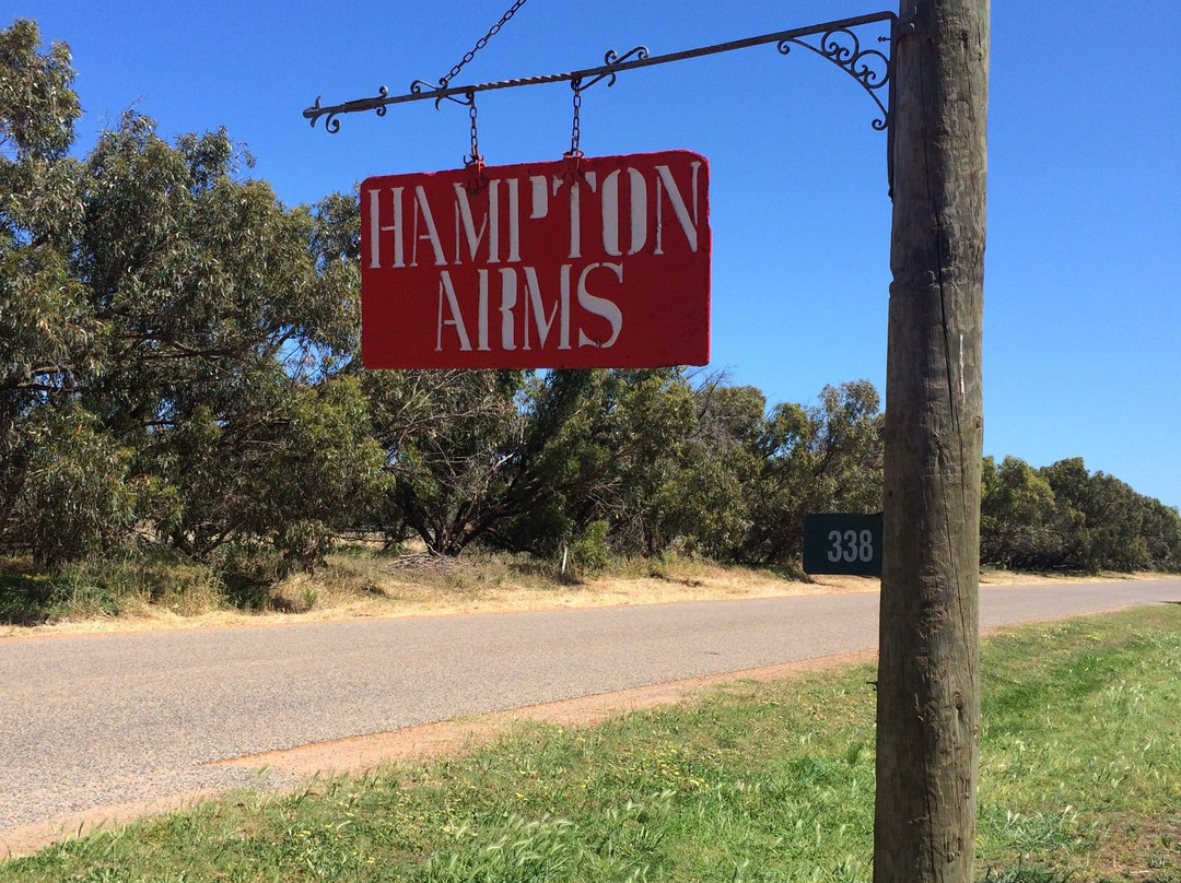 Hampton Arms Inn-Greenough必去景点