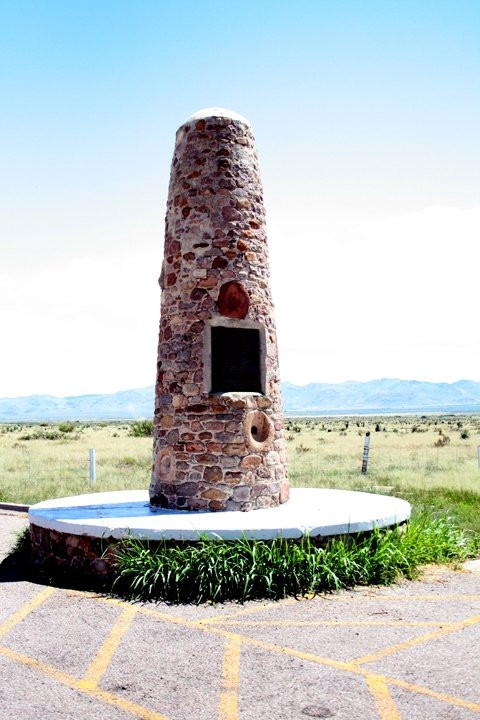Geronimo Surrender Monument-Apache必去景点