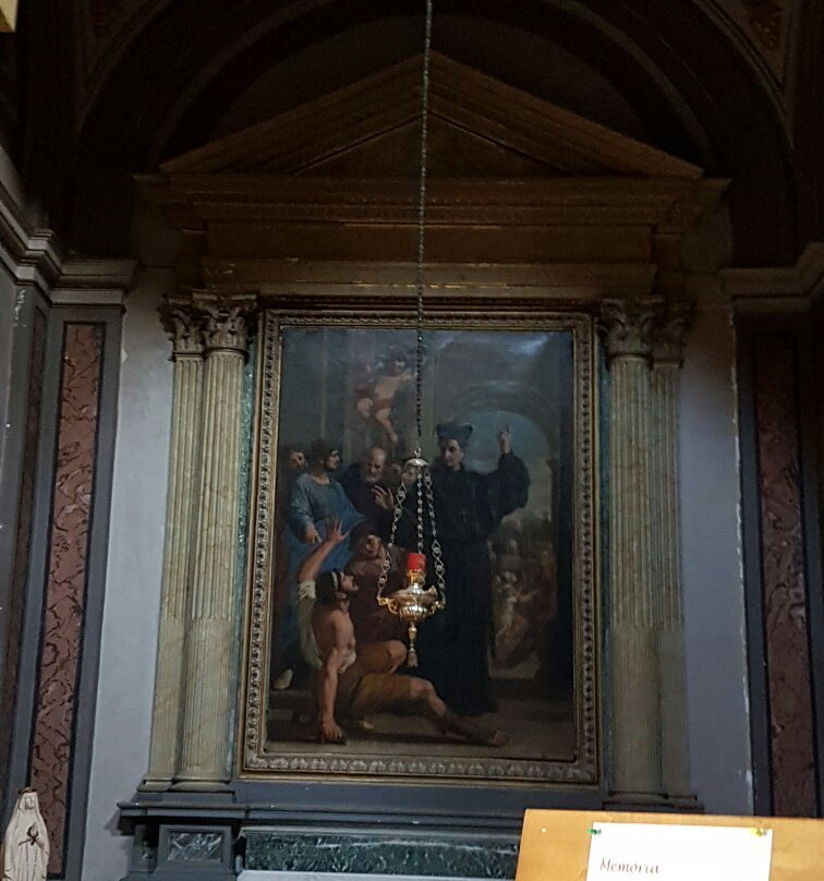 Santuario Santa Maria di Galloro-阿里恰必去景点