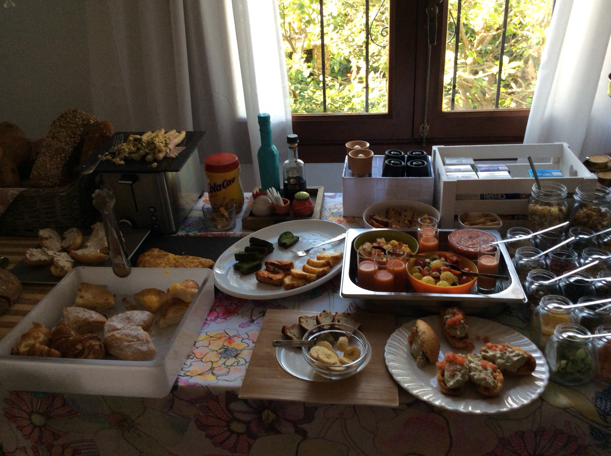 Can Bliss B&B-餐饮