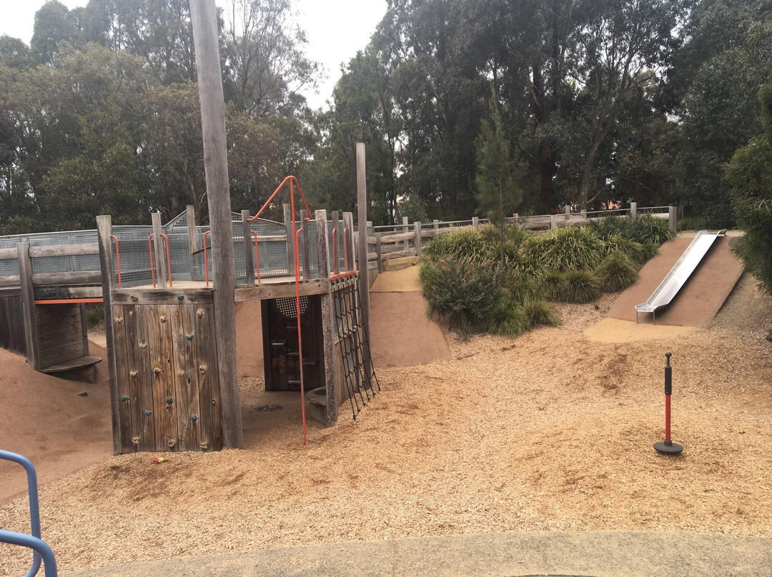 Stud Park Reserve景点图片