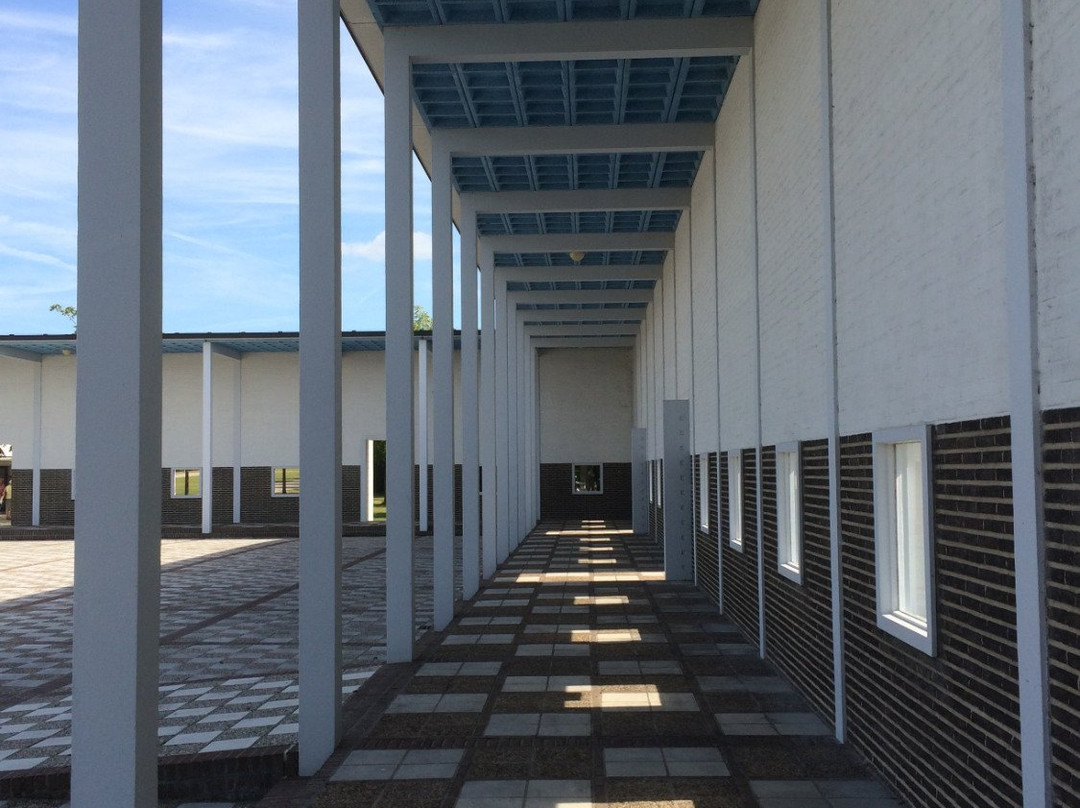 Begraafplaats Zuiderhof景点图片