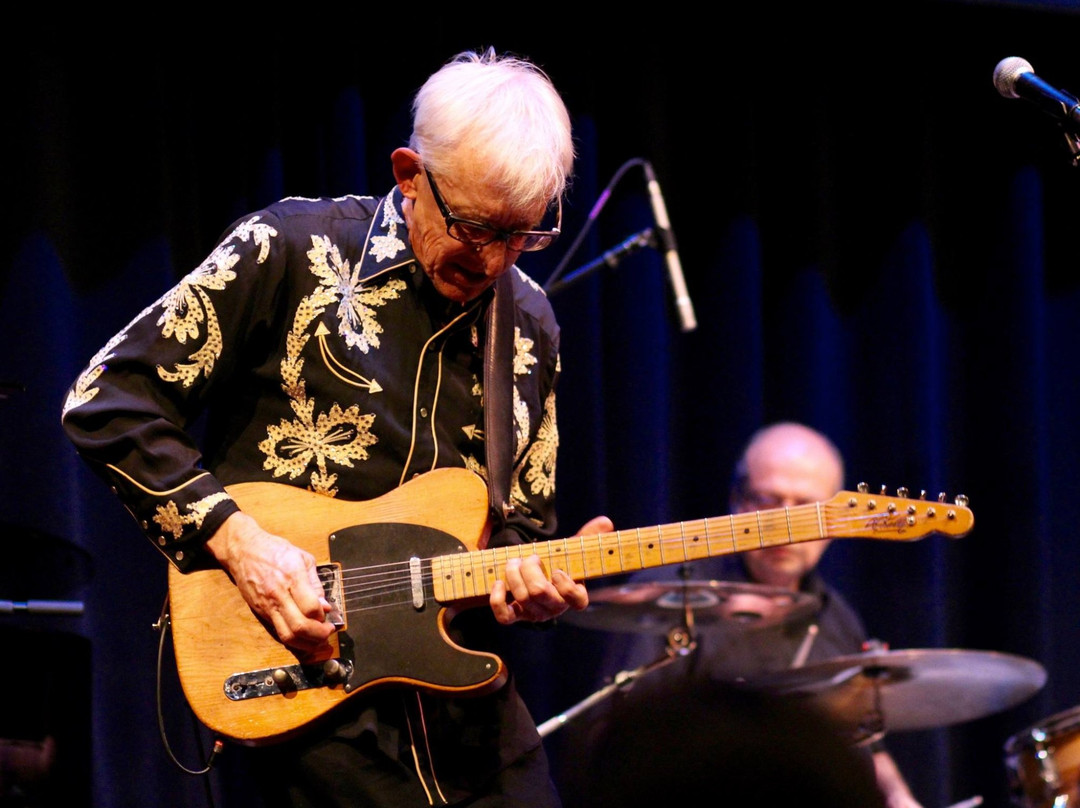 Freight and Salvage Coffee House-伯克利必去景点