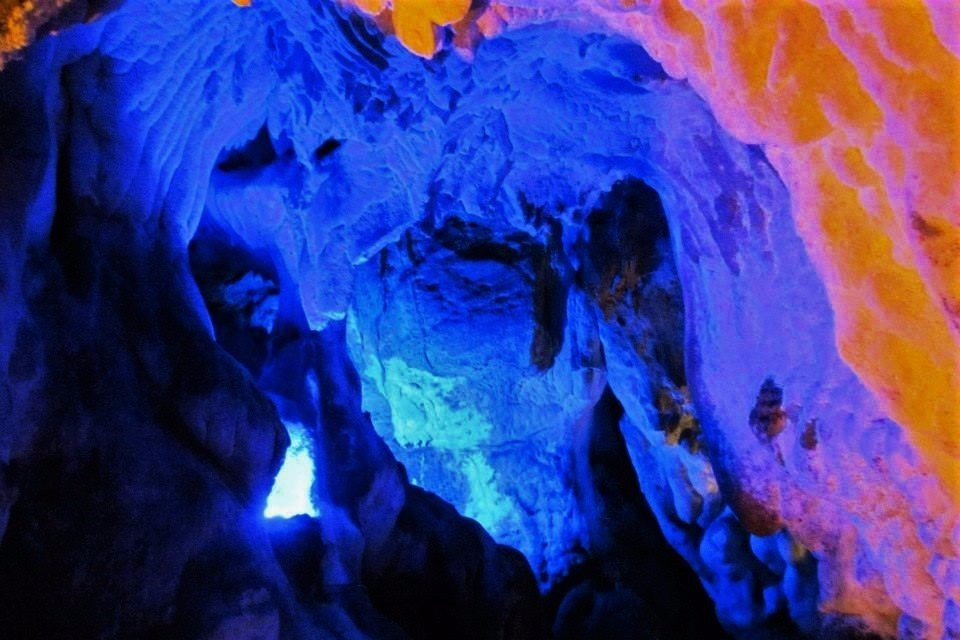Indian Caverns景点图片