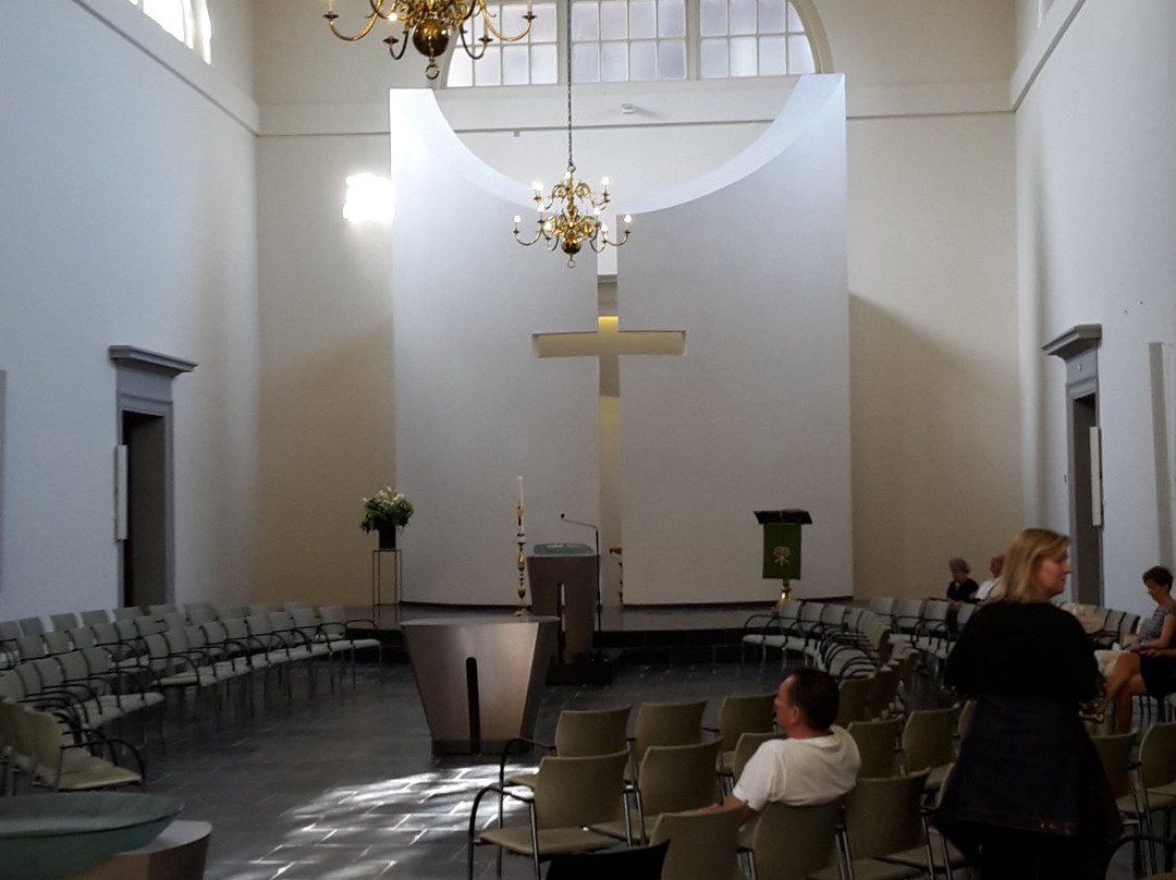Grote Kerk Den Bosch-斯海尔托亨博斯必去景点