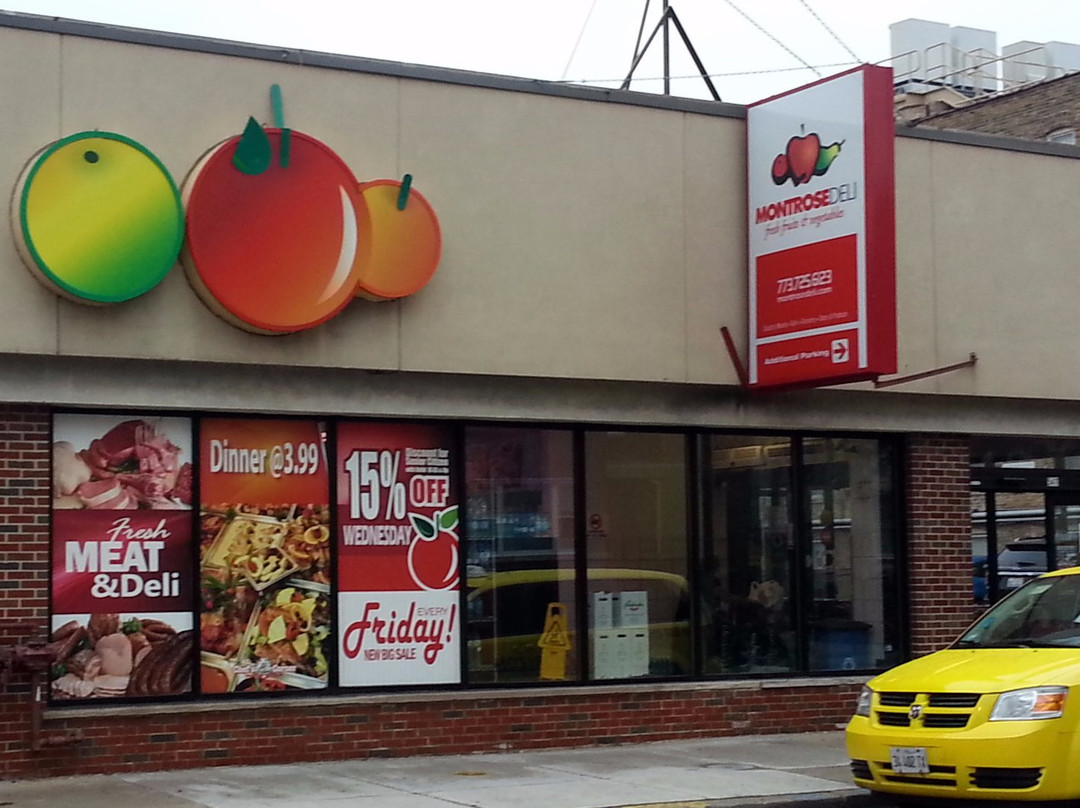 Montrose Deli