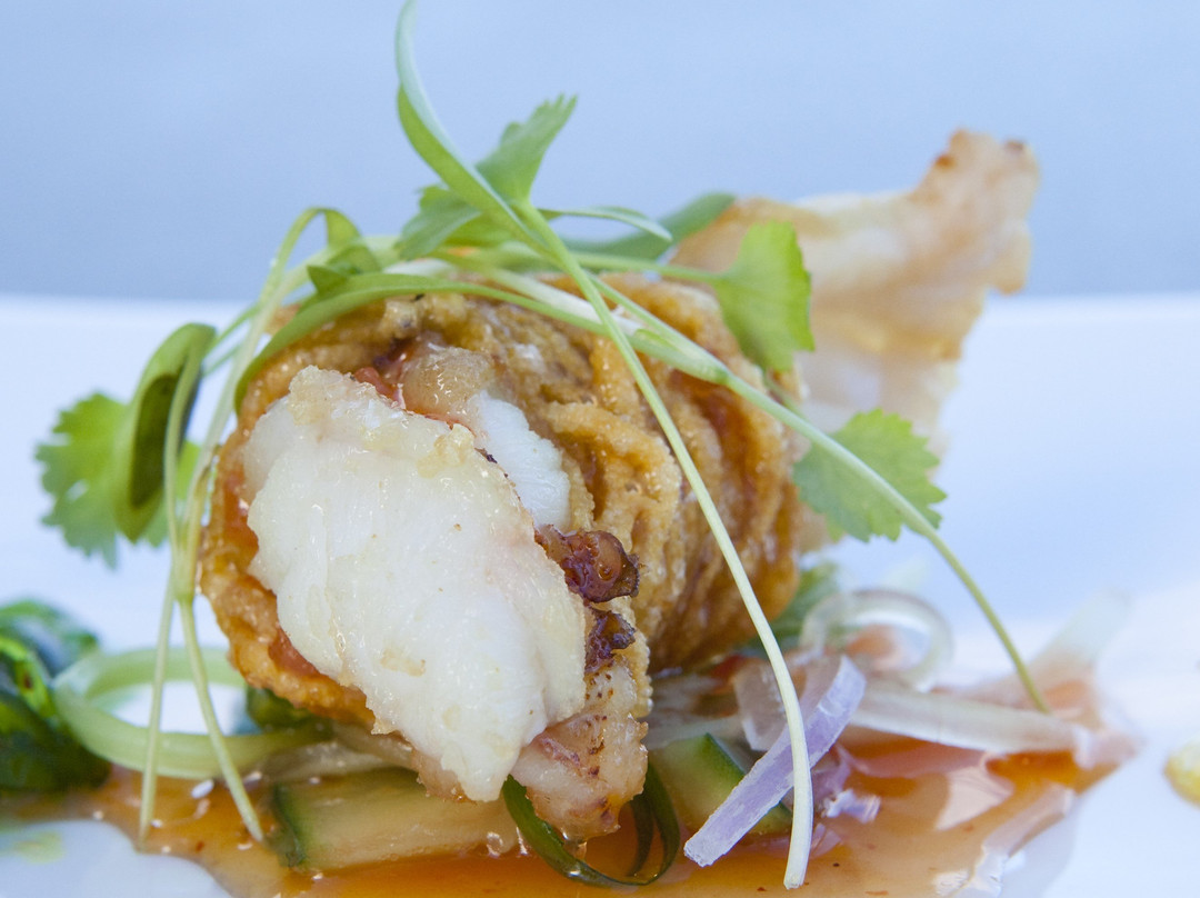 恩瑞斯餐馆和美食-Ocean Restaurant