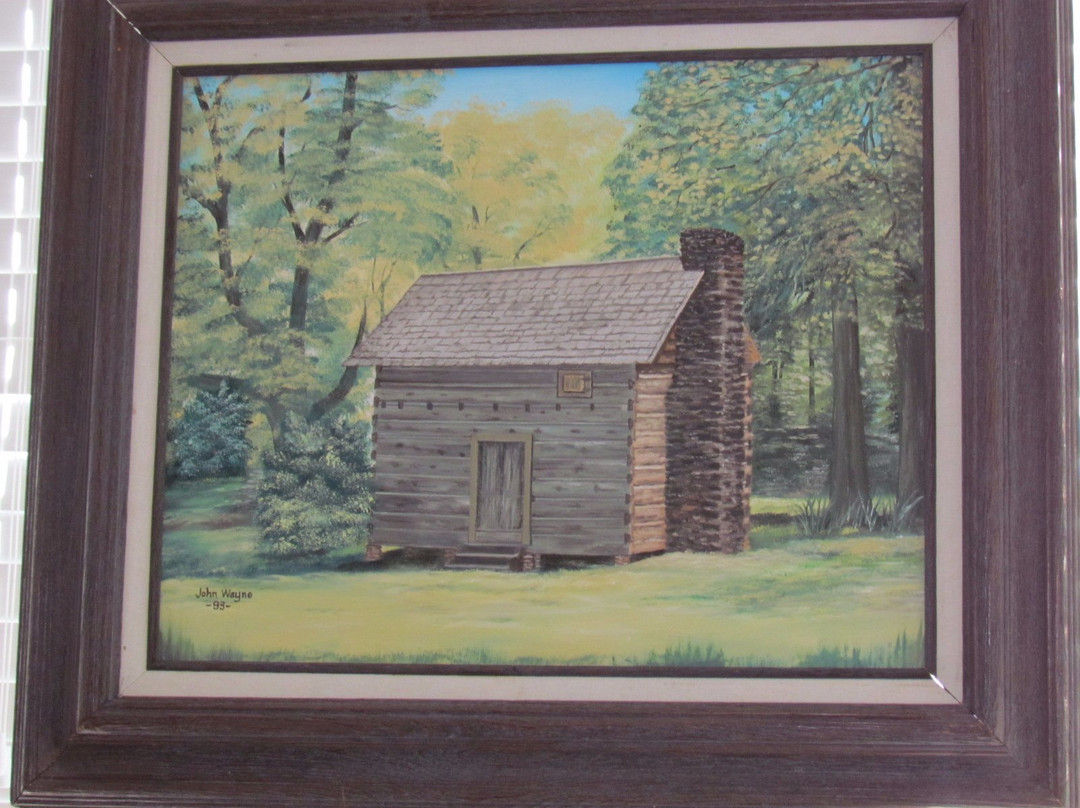 Barrow County Museum-Winder必去景点