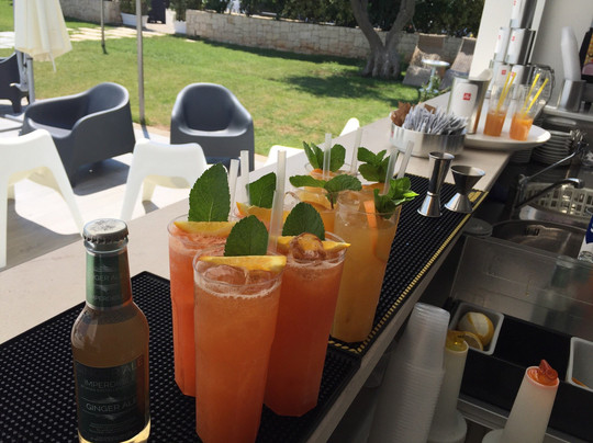 Swimming Pool Club Cirie-Cassano delle Murge必去景点