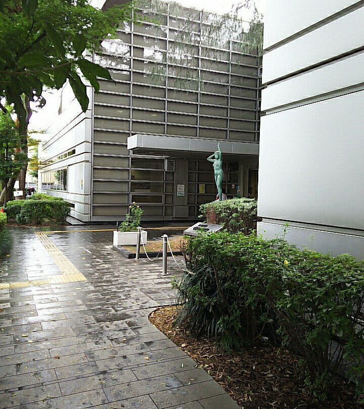 Suginami Chuo Library-Ogikubo必去景点