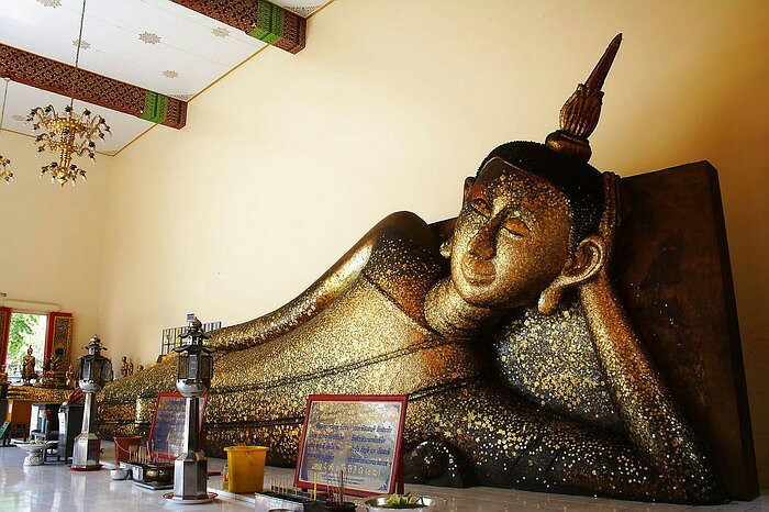 Wat Pa Pradu景点图片