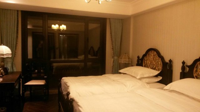 杭州新新饭店-浴室