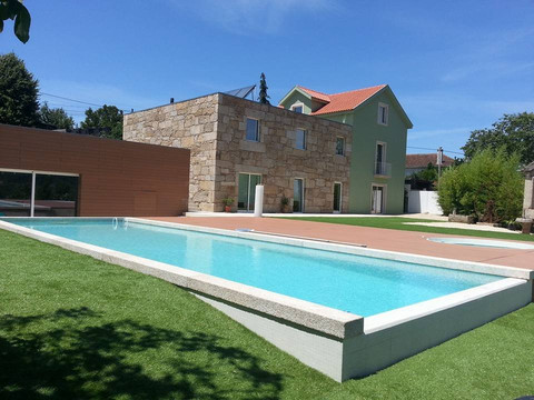 Lapela酒店住宿-Casa do Real