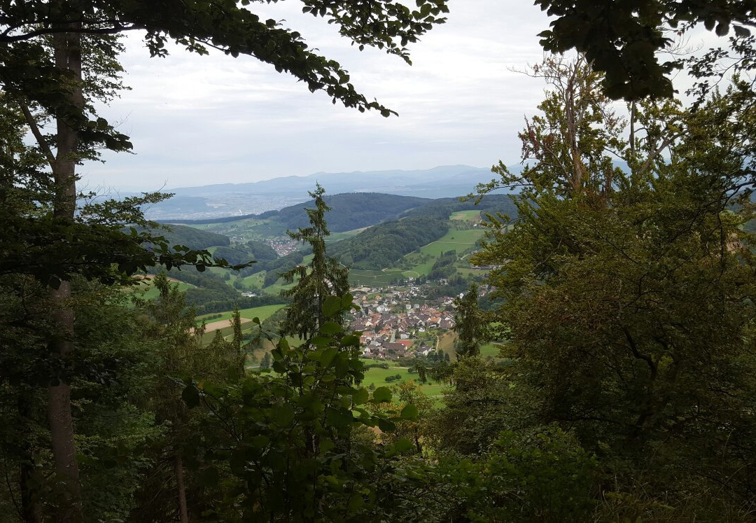 Ruine Farnsburg-Ormalingen必去景点