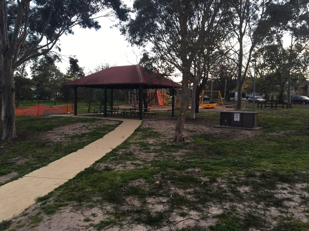 Hurlingham Park-布莱顿必去景点