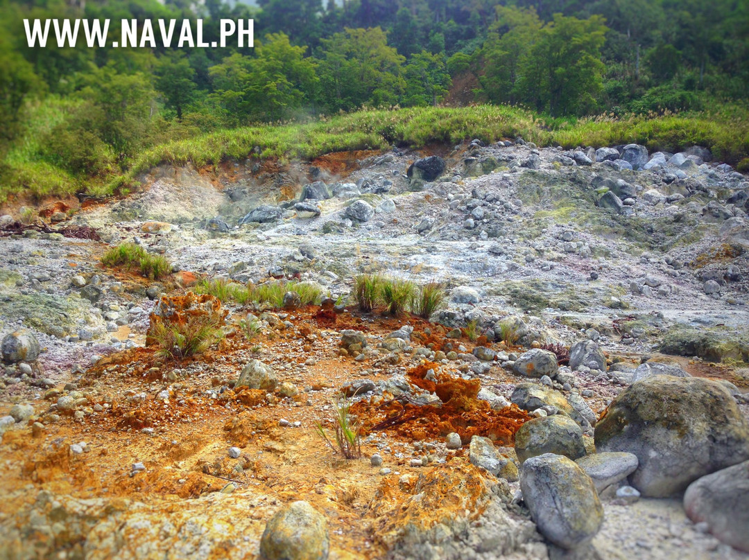 Libtong Hot Spring-比利兰岛必去景点