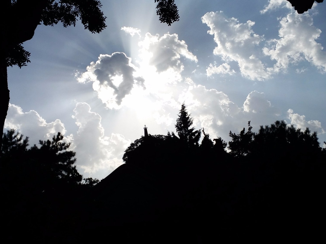 国宾大酒店主图