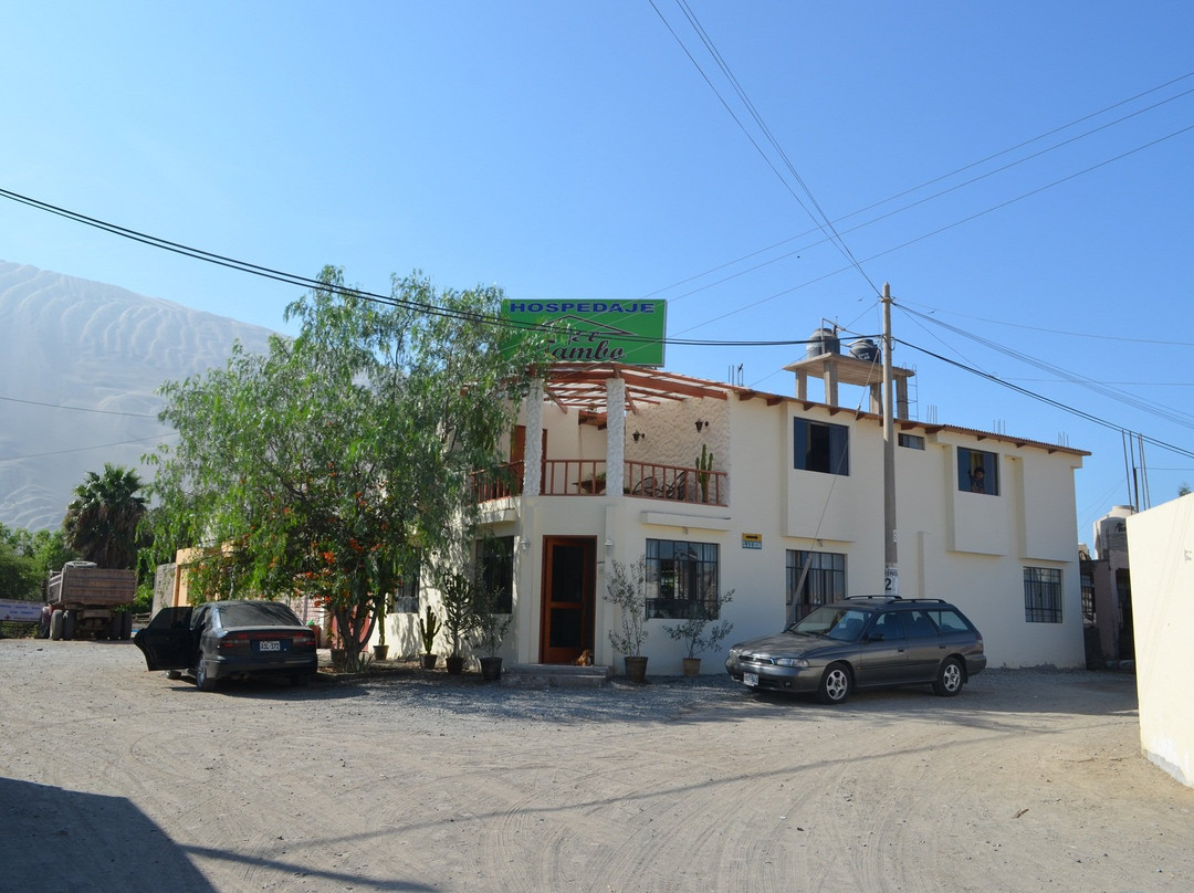 Chala酒店住宿-Hospedaje El Tambo