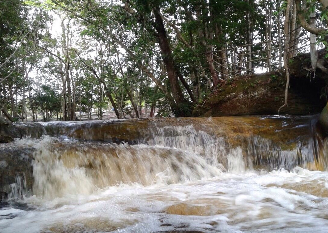Cachoeira Da Porteira景点图片