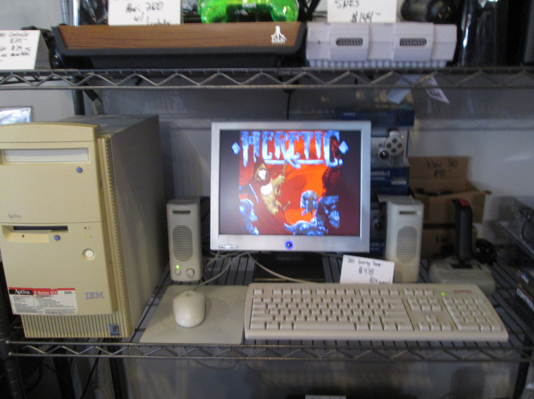 Mr Robot Shop - Museum-Canton必去景点