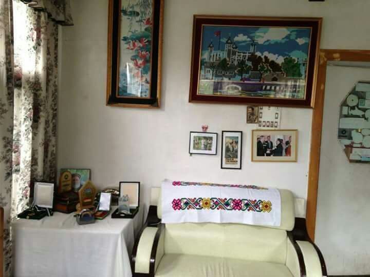 Diran Hotel-浴室