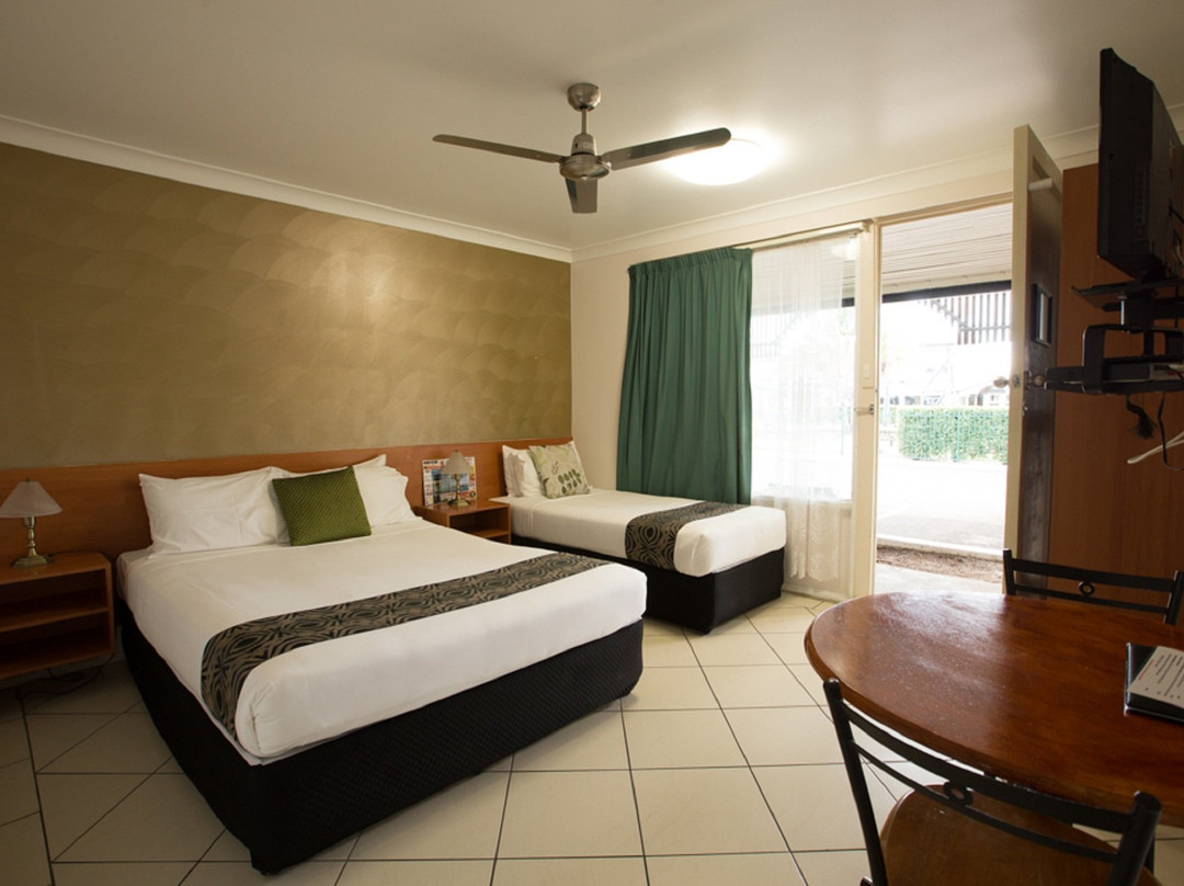 The David Motel主图