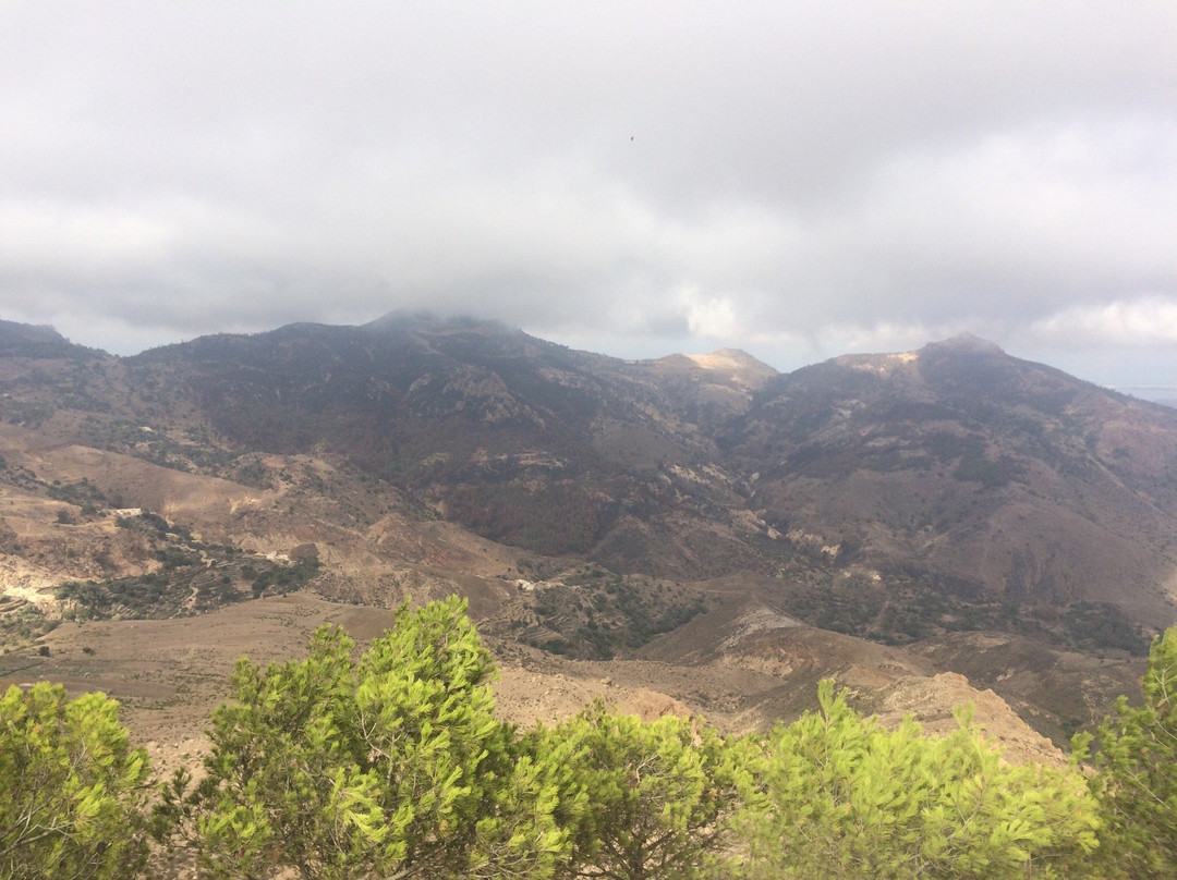 Monte Gurugu-Nador必去景点