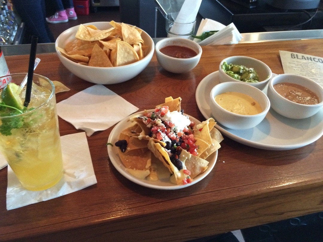 Blanco Cocina + Cantina