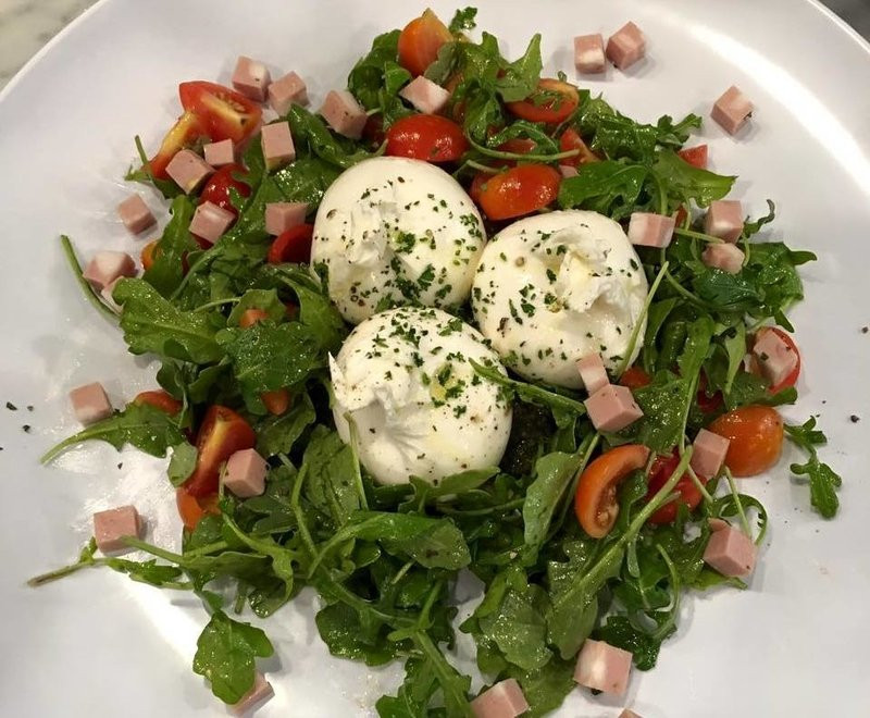 Crust Pizzeria Napoletana