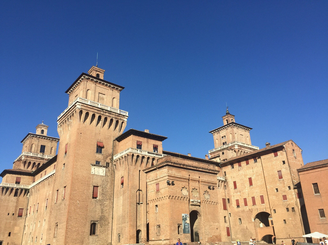 Castello Estense景点图片