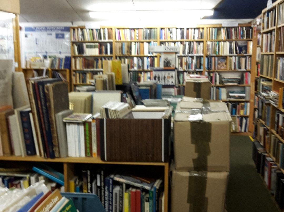 Hay Cinema Bookshop景点图片