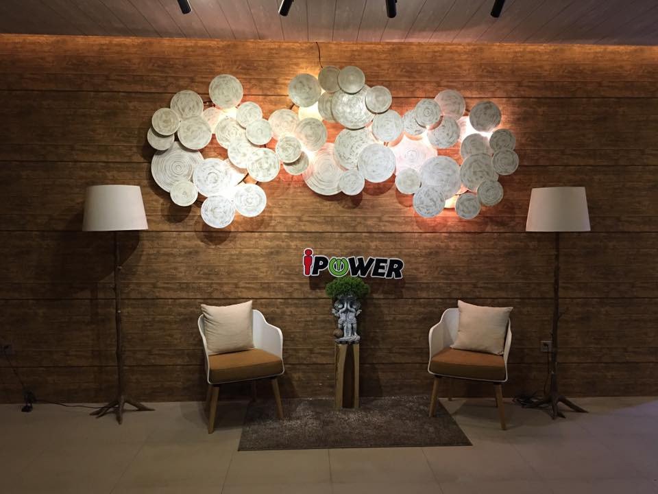 Ipower Chiang Rai Hotel-浴室