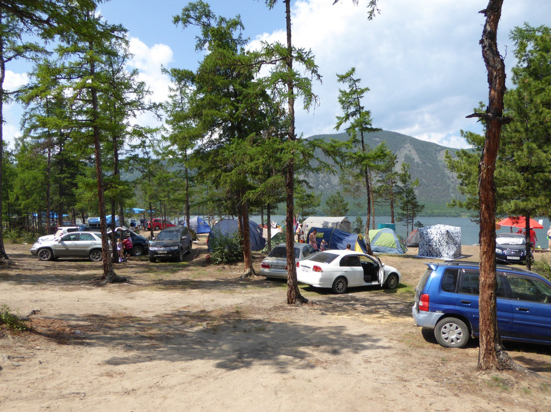 Slyudyanskiye Lakes-Severobaykalsk必去景点