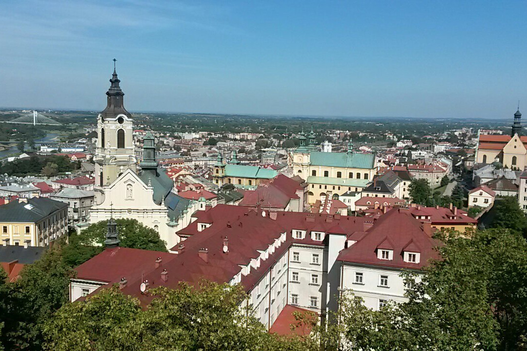 Przemysl Old Town景点图片