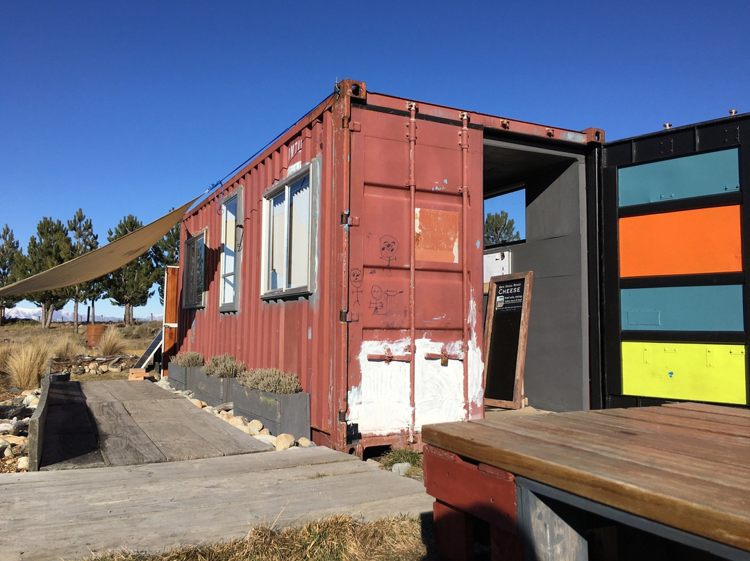 Ben Ohau Road Cheese-特威泽尔必去景点