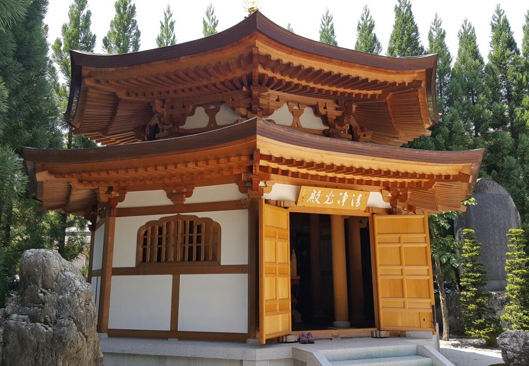 Jiunji Temple景点图片