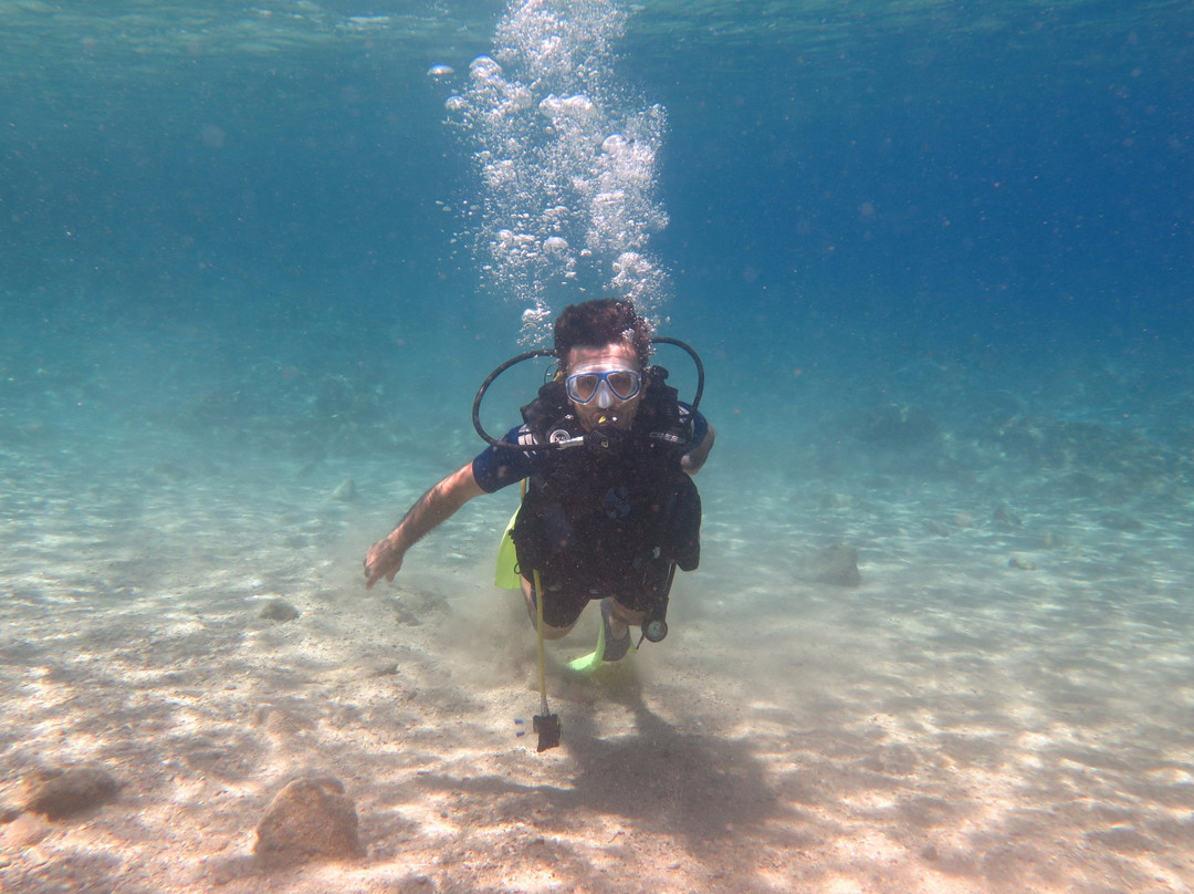 Eurodive-Ortaca必去景点