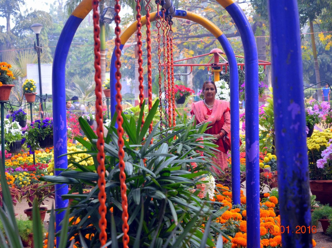 Gandhi Udyan Park-赖布尔必去景点