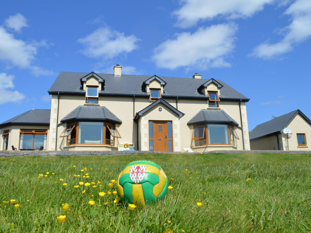 Sea Island View B&B主图