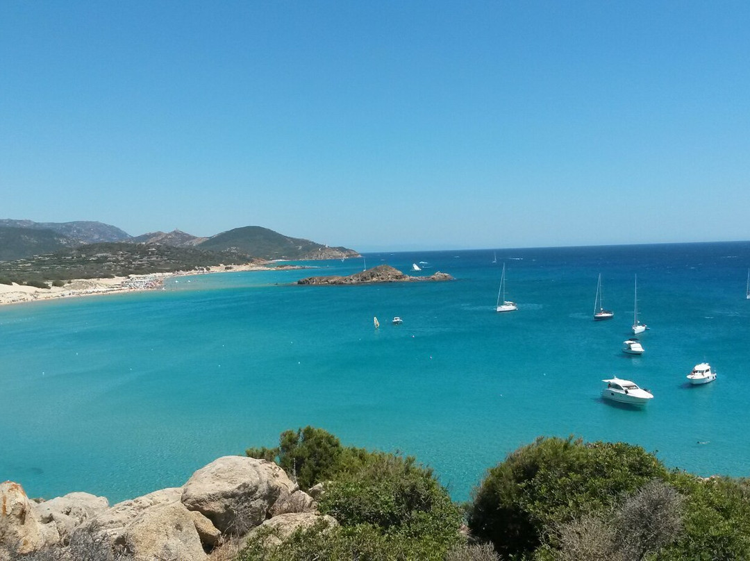 Spiaggia di Cala Cipolla景点图片