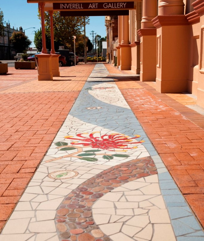 Inverell art gallery景点图片