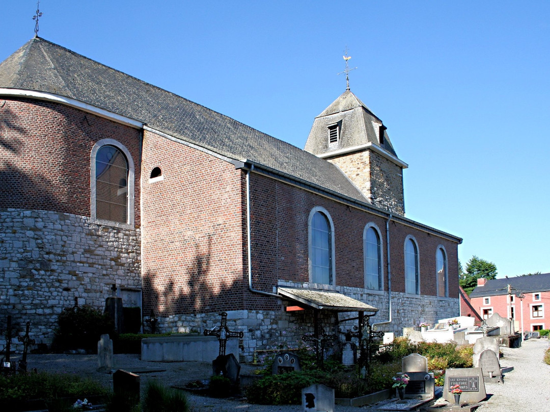 Eglise Saint-Etienne aux Awirs景点图片