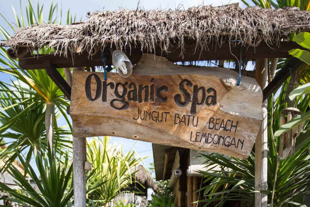 有机蓝梦岛水疗中心-Jungutbatu必去景点