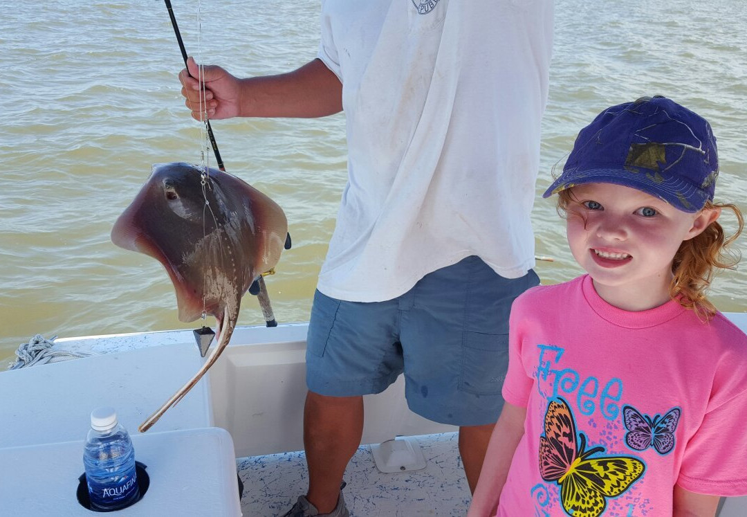 Edisto Shrimp Boat Charters-埃迪斯托艾兰必去景点