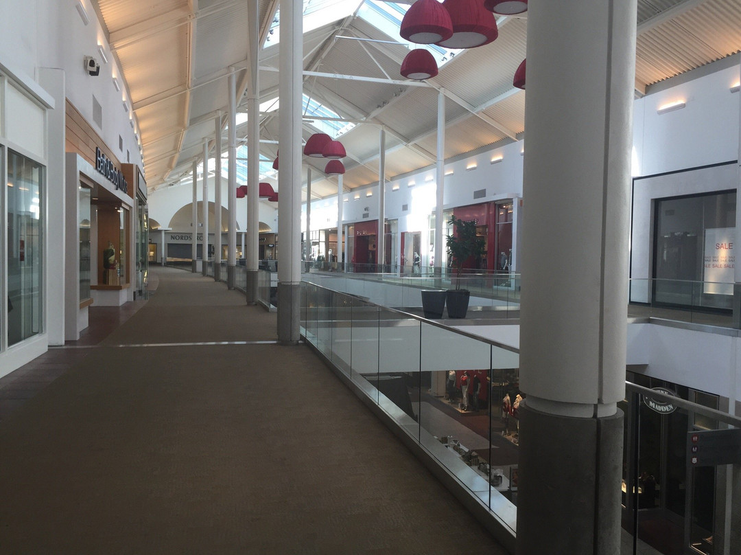 Westfield Galleria at Roseville-罗斯维尔必去景点